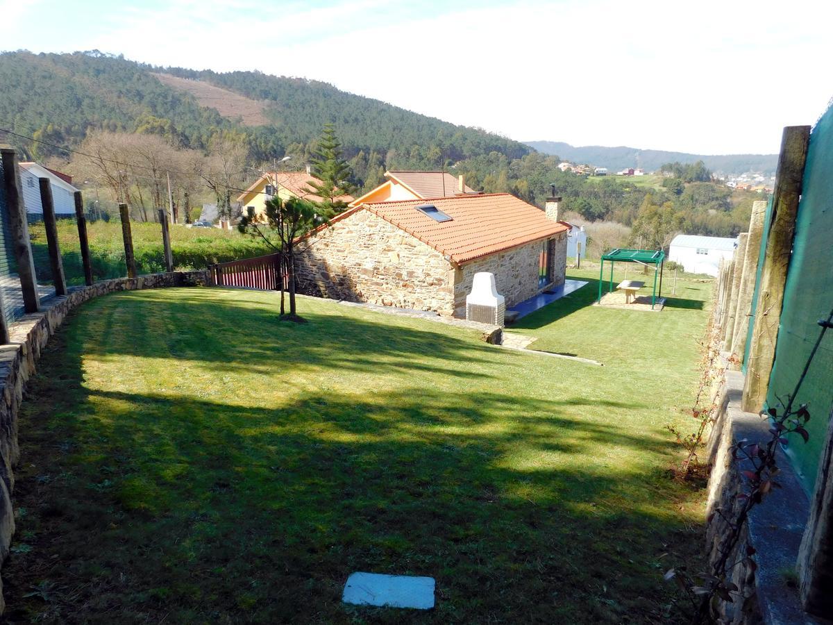 Ferienhaus Pedracuca - Costa Da Morte
